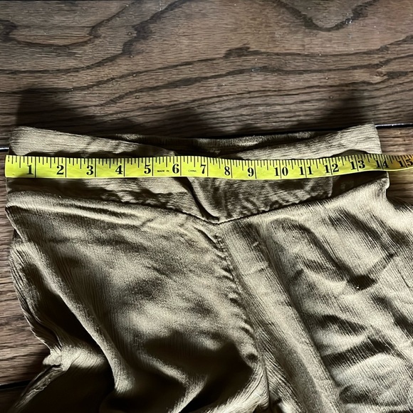 Free people Asymmetrical Pants Size S - Picture 6 of 8